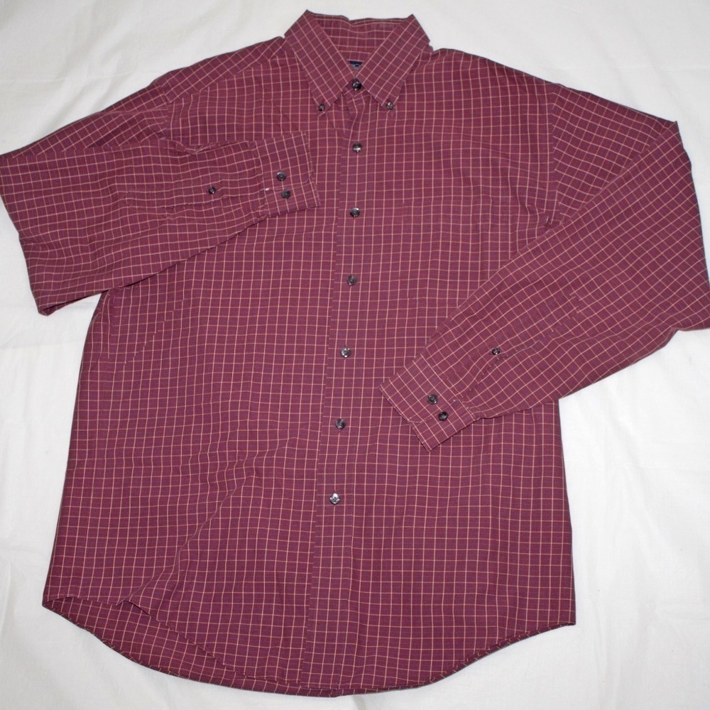 Brooks Brothers Non Iron Long Sleeve Button‎ Shirt
